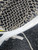 Used Warrior NEMESIS Mens Goalie Stick White 11849-S000041730 View 3