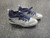 Used Puma Future Net Fit Soccer Indoor Shoes Grey Senior 7 11849-S000041731 View 1