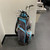 Used Tour Edge MODA SILK Womens Package Set RH Carolina Blue 11 Piece 11762-S000081889 View 3