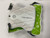 Used Maverik M6 SPEED PAD Lacrosse Shoulder Pads White MD 11855-S000206607 View 2