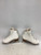 Used Jackson MYSTIQUE Girls Figure Skate White Youth 11.0 11851-S000048767 View 5