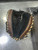 Used Rawlings HEART OF THE HIDE BB/SB Catchers RH Throw Black 33" 11913-S000016715 View 1
