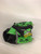 Used Franklin 4612 BB/SB Glove RH Throw Green 9 1/2" 11900-S000026678 View 1