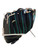 Used Rawlings CHAMPION LITE BB/SB Glove RH Throw Black 11" 11732-S000369578 View 1