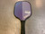 Used VULCAN BLAST GRAPHITE Pickleball Racquet Royal Blue 11339-S000204061 View 2