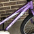 Used Specialized 2017 HOTROCK 20IN GIRLS COASTER BMX BIKE BMX Bike Girls Purple 20" 11752-S000079436 View 2