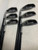 Used Tour Edge COMP 950 Mens Iron Set LH 4I-9I 11823-S000040637 View 1