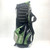 Used Titleist Mens Stand Bag Navy Blue And Lime 11805-S000084243 View 2