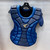 Used Easton CHEST PROTECTOR Catchers Chest Protector Royal Blue Intermed 11878-S000029687 View 1