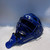 Used Easton BLUE CATCHER HELMET Catchers Helmet w/Mask Royal Blue MD 11878-S000029691 View 1
