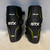 Used STX STALLION 200 ARM PADS Lacrosse Arm Pads/Guards Black MD 11878-S000029700 View 1