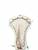 Used STX P2 Mens Lacrosse Head White 11649-S000156018 View 1