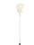 Used STX GOALIE JR STICK Junior Goalie Stick White 11649-S000156020 View 2