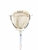 Used STX GUARDIAN Mens Goalie Stick White 11649-S000156021 View 1