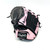 Used Rawlings PL10BPM LH Throw Fastpitch Gloves Black And Pink 10" 11805-S000084249 View 1