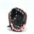 Used Rawlings STORM RH Throw Fastpitch Gloves Black And Pink 10" 11805-S000084248 View 5