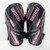 Used BROTOU Soccer Shin Guards Youth Black And Pink SM 11805-S000084256 View 1