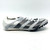 Used Adidas SPR Track & Field Cleats Adult White Senior 6 11805-S000084270 View 2