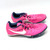 Used Nike RIVAL MD WOMENS Track & Field Cleats Adult Pink Senior 8 11805-S000084274 View 2