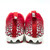Used Nike VAPOR VARSITY LOW TD Adult FB Cleats Red Senior 12 11805-S000084280 View 3