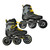 Used Bladerunner RB 110 Senior Rec Fitness Skates Black Senior 6 11947-S000169616 View 2