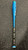 Used Rawlings RX4 ALLOY BB/SB USA 2 5/8 Bat 27" 11162-S000459115 View 1