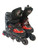 Used HIBOY SKATES Junior Rec Fitness Skates Red Adjustable 11856-S000030273 View 1