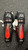 Used Bauer LIL SPORT Youth Shin Guards Black 10" 11162-S000459122 View 1