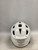 Used Cascade CS-5 HELMET Lacrosse Helmet White SM 11851-S000048769 View 4
