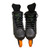 Used CODE 9 TOUR 1-4 Junior Rec Fitness Skates Black Adjustable 11813-S000350051 View 3