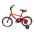 Used Magna MAJOR DAMAGE BMX Bike Boys Red 14" 11813-S000350054 View 2