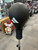 Used Adidas FREE STANDING COBRA REFLEX BAG Boxing Speed Bag Black 11614-S000239722 View 2