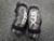 Used STX STALLION 75 Lacrosse Arm Pads/Guards Grey SM 11849-S000041739 View 1