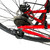 Used Mongoose SWITCHBACK COMP Mountain Bike Mens Red 43-47cm - 17-18" - MD Frame 11484-S000307561 View 4