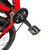 Used Mongoose SWITCHBACK COMP Mountain Bike Mens Red 43-47cm - 17-18" - MD Frame 11484-S000307561 View 5