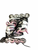 Used ZPM ABEC-7 ADJ Junior Roller Quad Skates Pink Adjustable 11649-S000156027 View 2