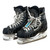 Used Easton Ultra Lite Pro Youth Hockey Skates Size 7, side view View 1