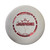 Used Dynamic Discs JUDGE PRIME PUTTER Disc Golf Putter White 11617-S000349043 View 1
