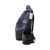 Used Dynamic Discs TROOPER BACKPACK Disc Golf Backpack Navy Blue 11617-S000349073 View 2