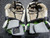 Used Maverik M4 Lacrosse Gloves Mens Grey 13" 11849-S000041740 View 2