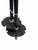Used Scott CLASSIC Ski Poles Black 125 cm / 50 in 11731-S000168785 View 2
