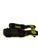 Used Martial Arts Shin Pads Yellow Youth 11914-S000013274 View 2