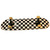 Used White Fang Complete Skateboard White / Black Checkered 8" 11730-S000072670 View 1