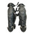 Used Under Armour UALG2-SRVS Catchers Leg Guards Black Junior 11947-S000169625 View 1