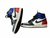 Used Jordan 1 Basketball Shoes M White Senior 7 11479-S000426757 View 6