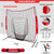 NEW POWERNET The Original 7x7 FT Baseball/Softball Training Net 11805-PNT1001 View 2
