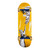Used Baker BAKER COMPLETE Complete Skateboard Brown Regular 11835-S000210018 View 1