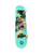 Used BOARD Complete Skateboard Teal Regular 11724-S000228654 View 2