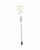 Used Powell lacrosse STICK Men Atk/Mid Complete Stick White 11724-S000228657 View 1