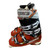 Used Tecnica PERFORMANCE POWERFLEX 130 Mens DH Ski Boot Orange 265 MP - M08.5 - W09.5 11813-S000350063 View 2
